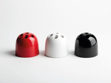 DEDALINO - ABS pen holder by Danese Milano - view 3